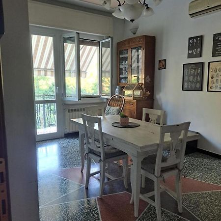 The Giaggiolo'S House Apartment Serra Ricco Bagian luar foto
