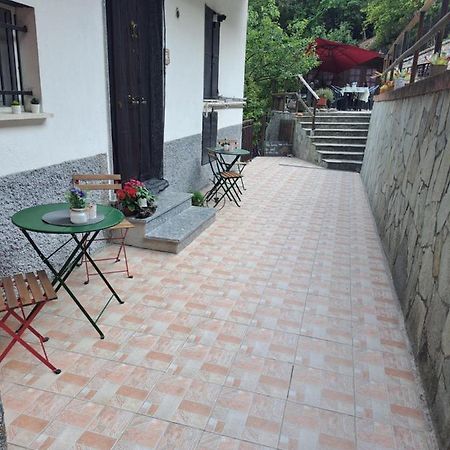 The Giaggiolo'S House Apartment Serra Ricco Bagian luar foto