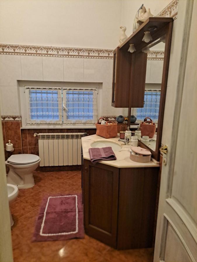 The Giaggiolo'S House Apartment Serra Ricco Bagian luar foto