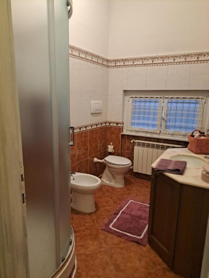 The Giaggiolo'S House Apartment Serra Ricco Bagian luar foto